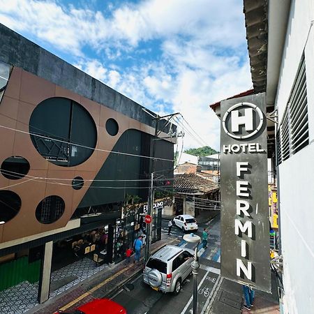 Hotel Fermin Santa Rosa de Cabal Extérieur photo