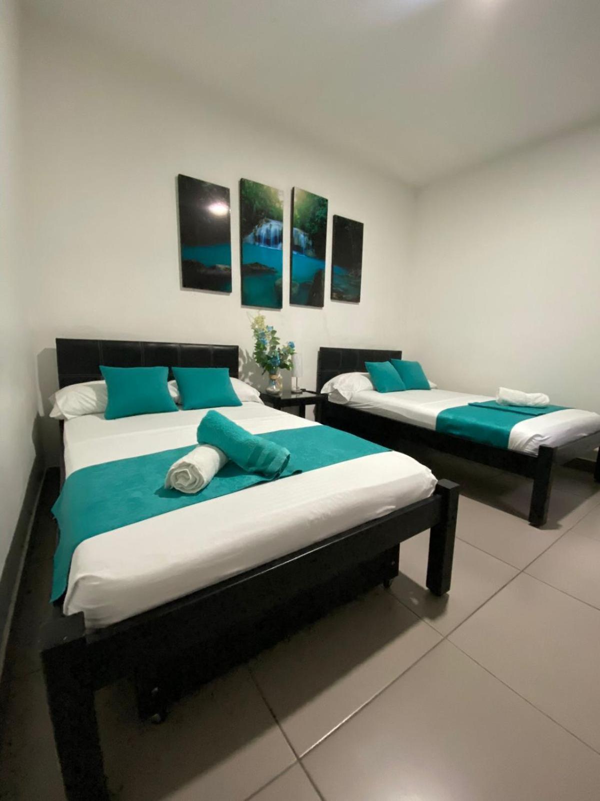 Hotel Fermin Santa Rosa de Cabal Extérieur photo